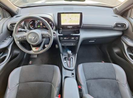 Toyota - Yaris Cross