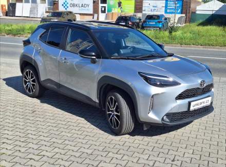 Toyota - Yaris Cross