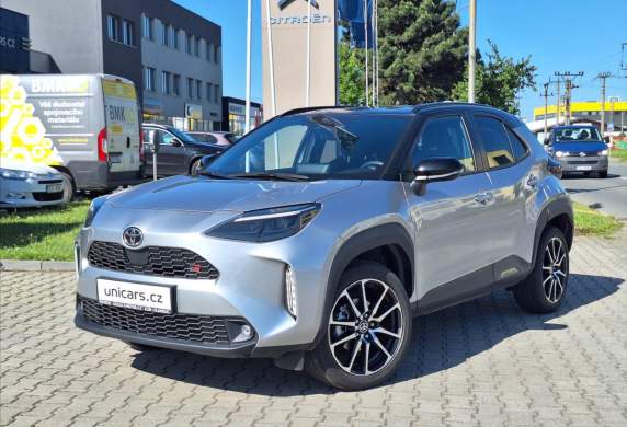 Toyota - Yaris Cross