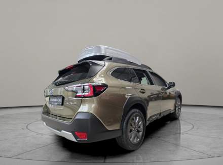 Subaru - Outback