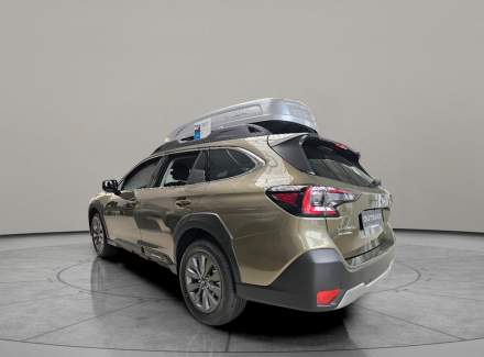 Subaru - Outback