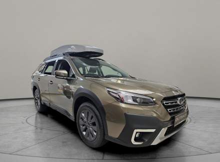 Subaru - Outback