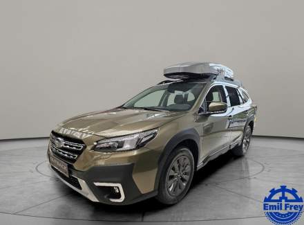 Subaru - Outback