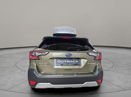 Subaru - Outback