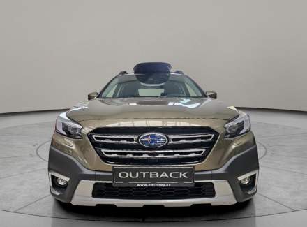 Subaru - Outback