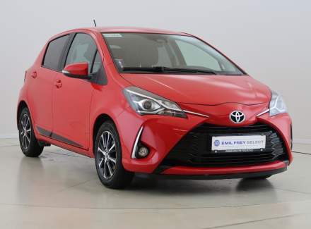 Toyota - Yaris