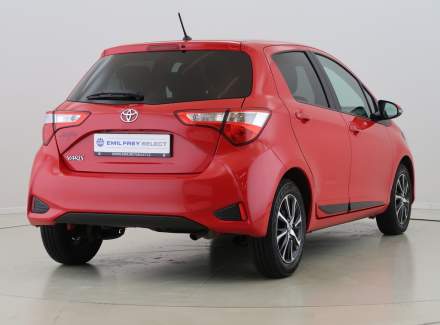 Toyota - Yaris
