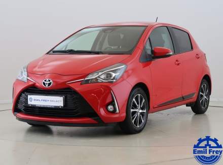 Toyota - Yaris