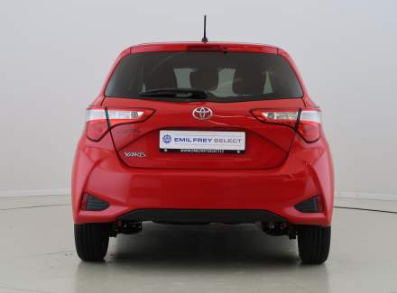Toyota - Yaris