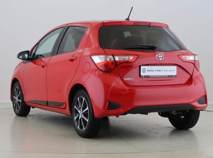 Toyota - Yaris