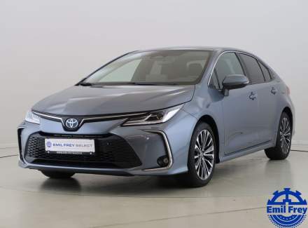 Toyota - Corolla