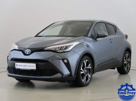 Toyota - C-HR