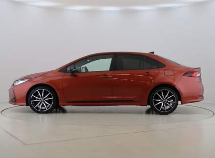 Toyota - Corolla