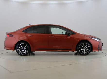 Toyota - Corolla