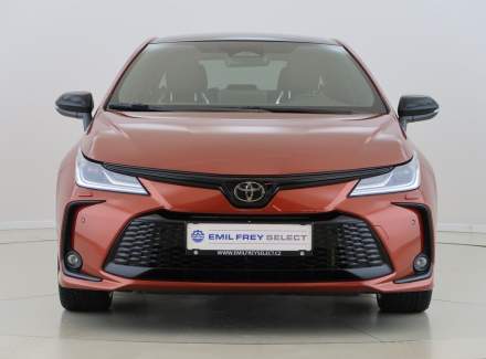 Toyota - Corolla