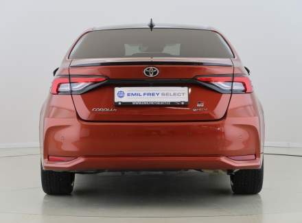 Toyota - Corolla