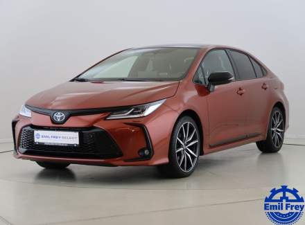 Toyota - Corolla