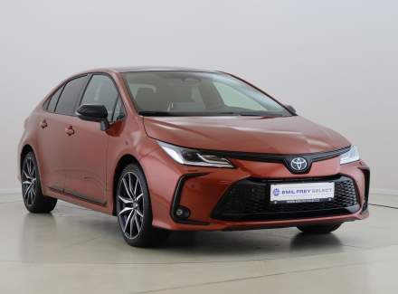 Toyota - Corolla