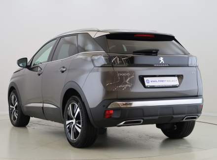 Peugeot - 3008
