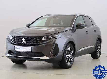 Peugeot - 3008