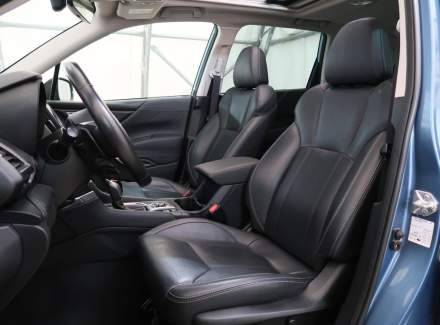 Subaru - Forester