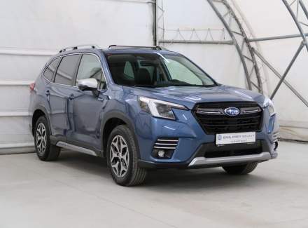 Subaru - Forester