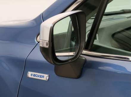Subaru - Forester