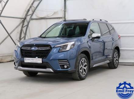 Subaru - Forester