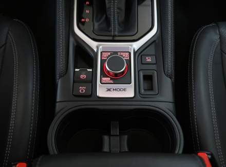 Subaru - Forester