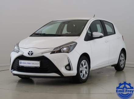 Toyota - Yaris