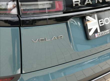 Land Rover - Range Rover Velar