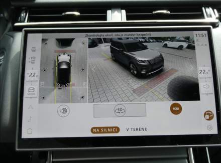 Land Rover - Range Rover Velar