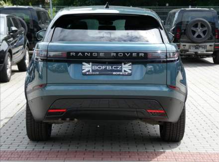 Land Rover - Range Rover Velar