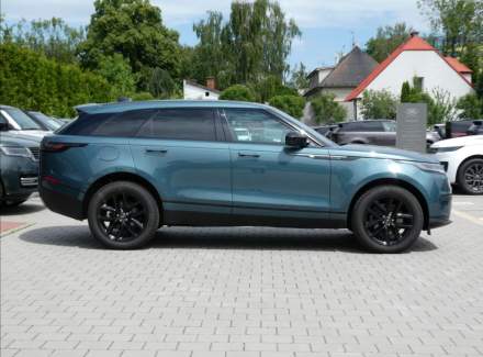 Land Rover - Range Rover Velar