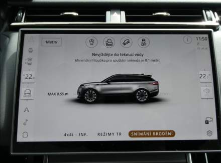Land Rover - Range Rover Velar