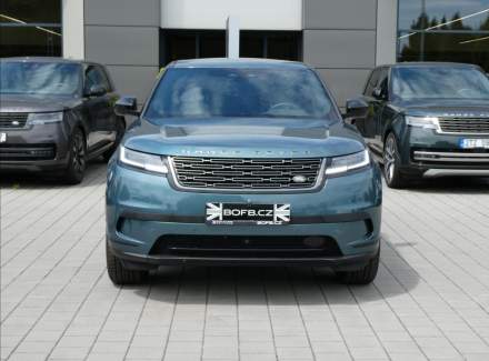 Land Rover - Range Rover Velar