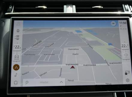 Land Rover - Range Rover Velar