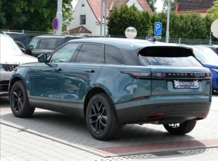 Land Rover - Range Rover Velar