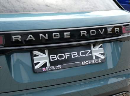 Land Rover - Range Rover Velar