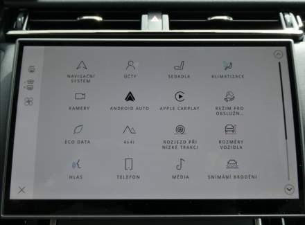 Land Rover - Range Rover Velar