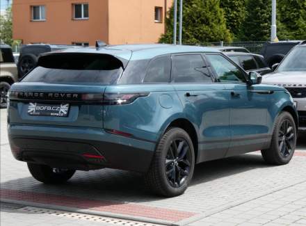 Land Rover - Range Rover Velar
