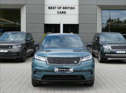Land Rover - Range Rover Velar