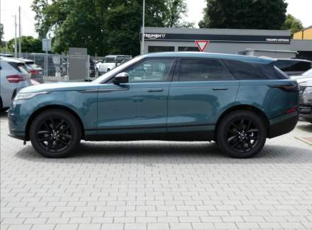 Land Rover - Range Rover Velar