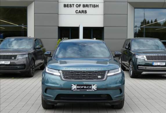 Land Rover - Range Rover Velar