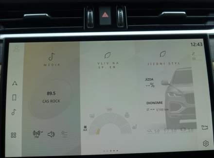 Jaguar - F-Pace