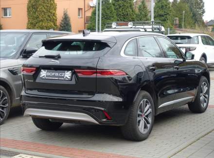 Jaguar - F-Pace