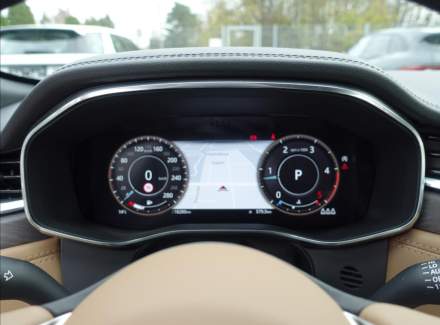 Jaguar - F-Pace