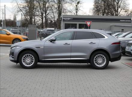 Jaguar - F-Pace
