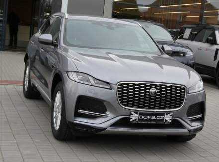 Jaguar - F-Pace