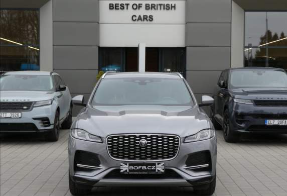 Jaguar - F-Pace